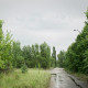 Chernobyl abandoned road thumbnail
